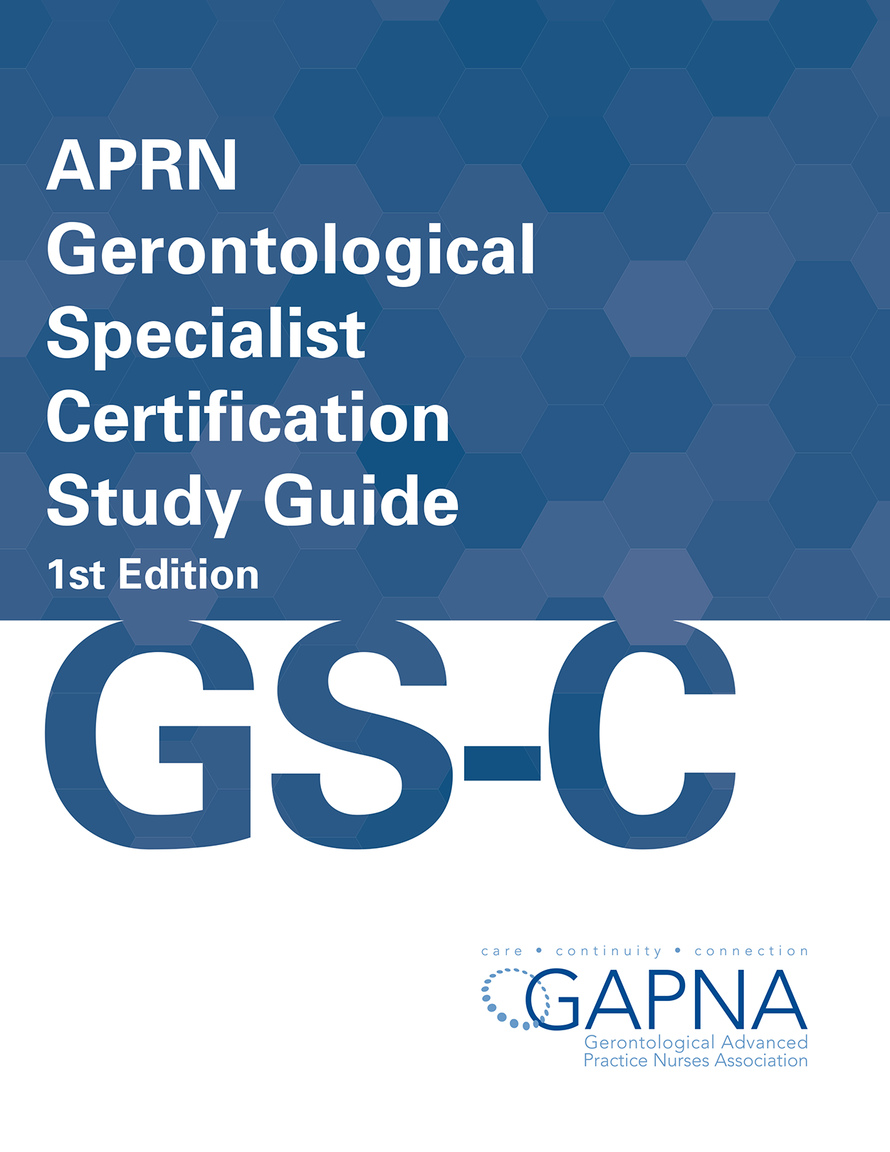 APRN Gerontological Specialist Certification Study Guide 1st Edition